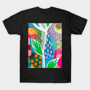 Painting of a plant T-Shirt